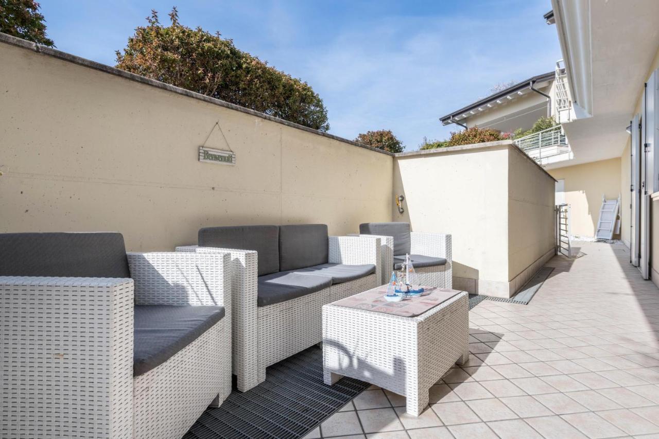 Luxury Apartment With Swimming Pool Lonato Exterior photo