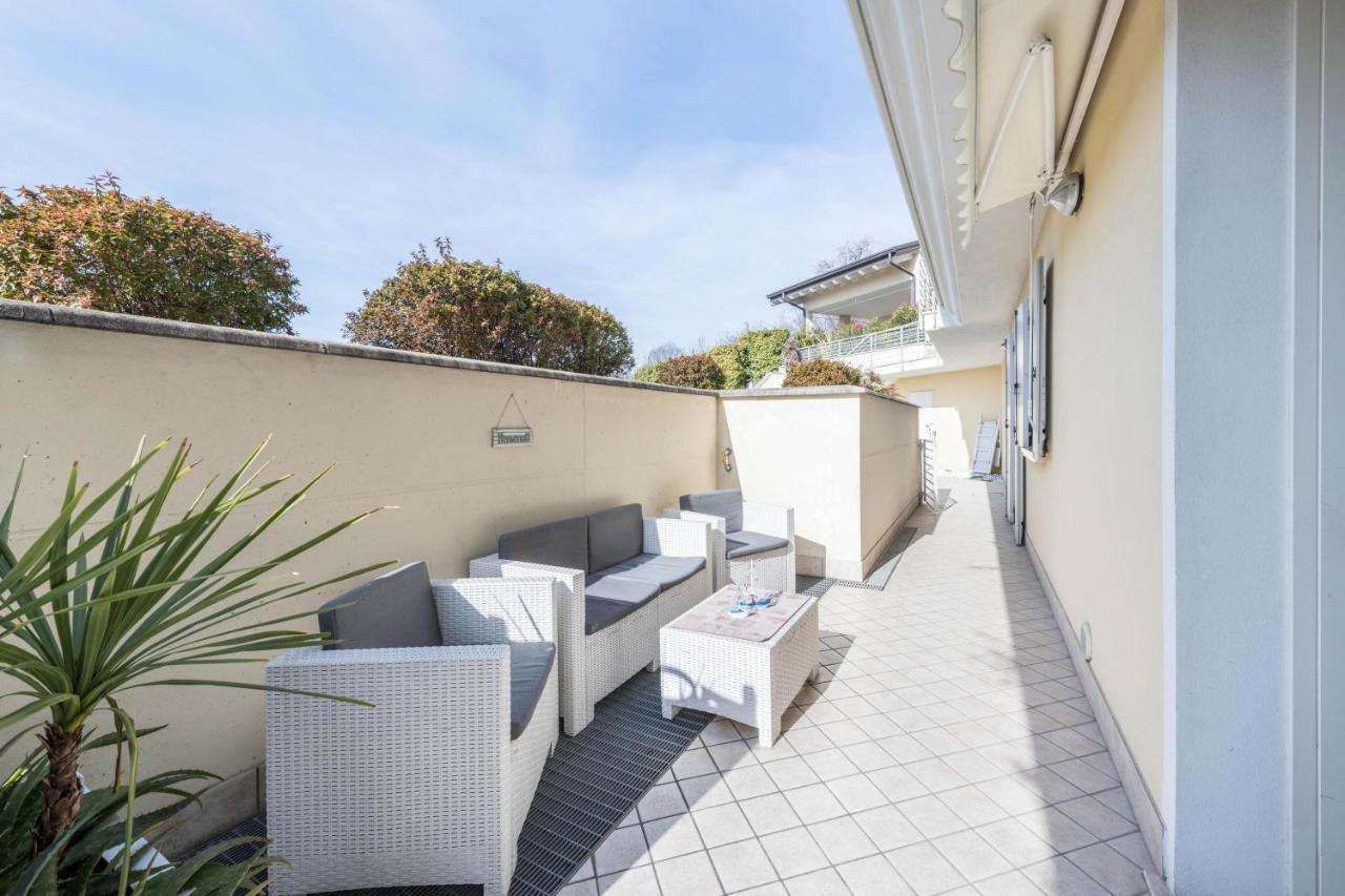 Luxury Apartment With Swimming Pool Lonato Exterior photo