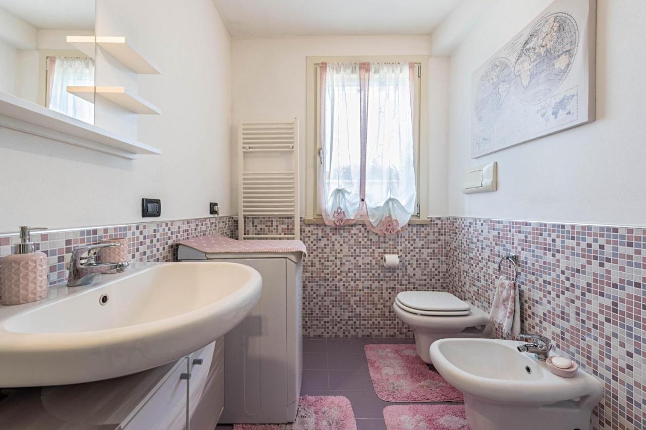 Luxury Apartment With Swimming Pool Lonato Exterior photo